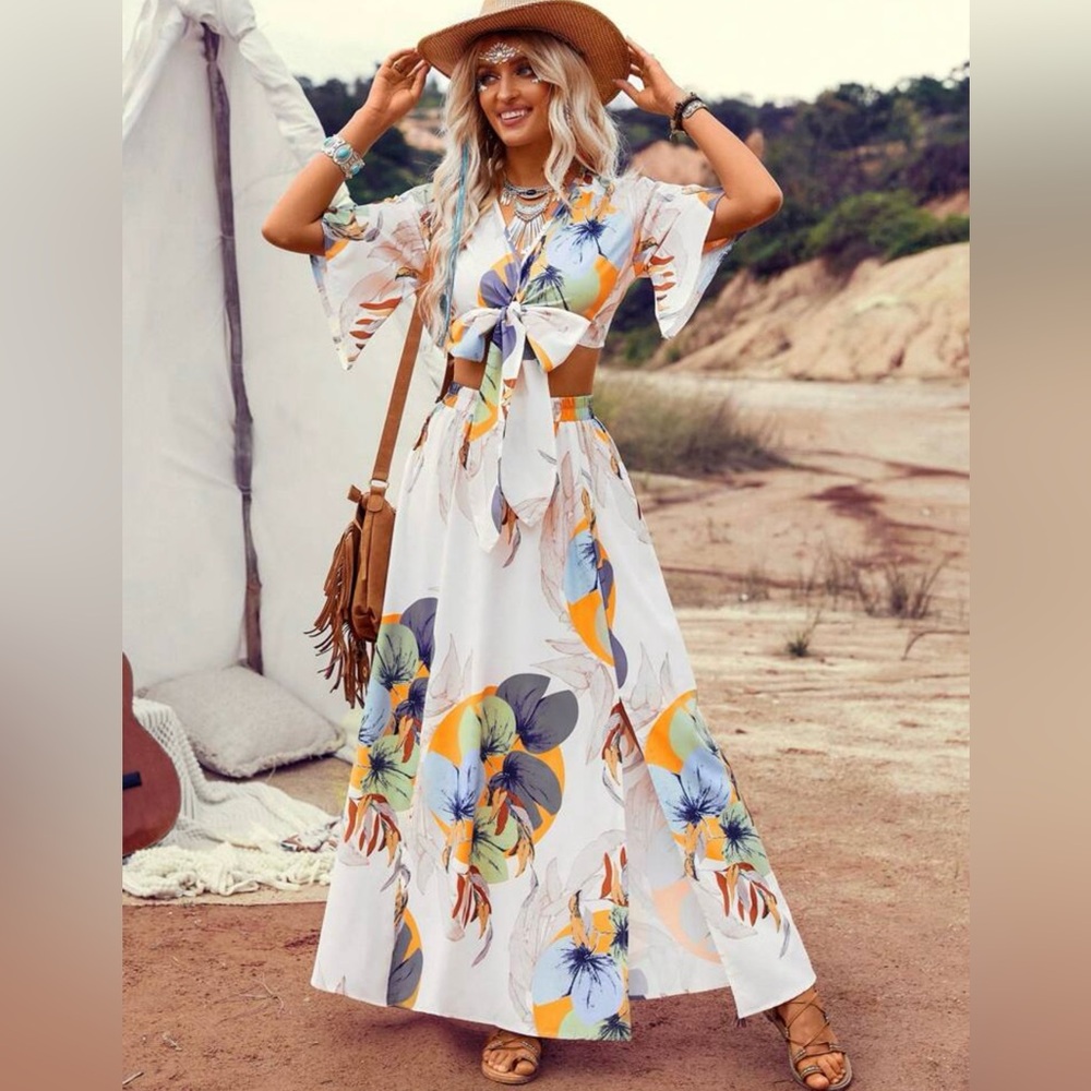 Resort wear